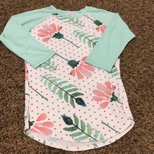 LuLaRoe Floral Randy XS Great For Spring